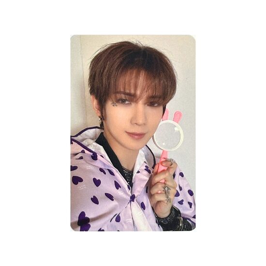 PHOTOCARD | ATEEZ [GOLDEN HOUR : Part.2]